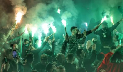 Kocaelispor Süper Lig’e Yükseldi