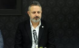 Konyaspor Başkanı Ömer Korkmaz