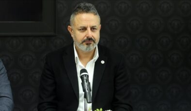 Konyaspor Başkanı Ömer Korkmaz