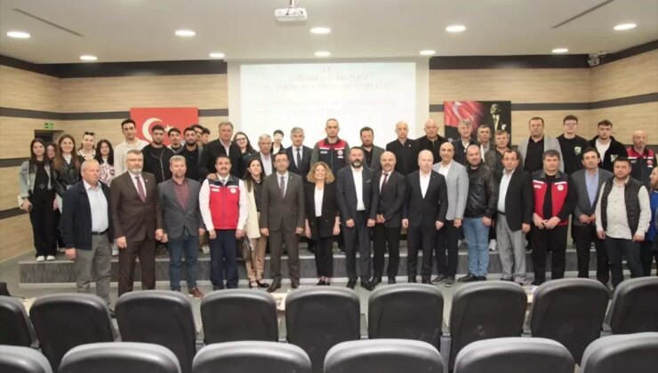 Kooperatifler Yılı Paneli Çanakkale’de