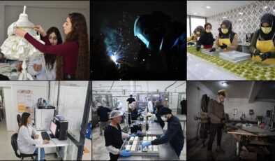 KOSGEB İstihdamı Koruma Destek Programına Yoğun İlgi