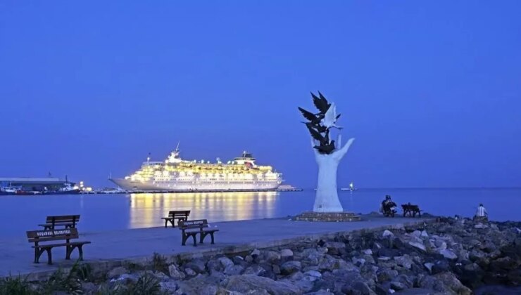 Kuşadası’nın Turizm Yıldızı Yeniden Parlıyor