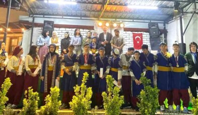 Kütahya Kadim Vakfı’ndan Öğrencilere Moral Etkinliği