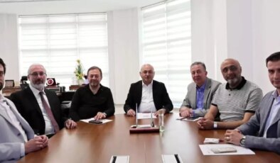 Kütahya OSB’den Belediye Kütahyaspor’a Destek