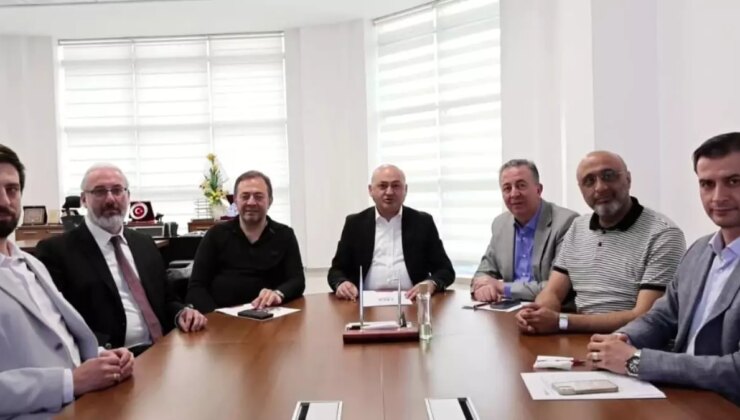 Kütahya OSB’den Belediye Kütahyaspor’a Destek