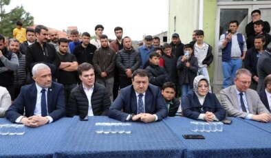 Kütahya’da Depremlere Karşı Önlemler Alınıyor