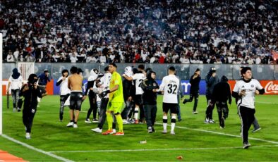 Libertadores Kupası’nda dehşet: 2 taraftar ezilerek yaşamını yitirdi