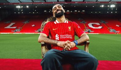 Mohamed Salah, Liverpool’da Kalıyor!
