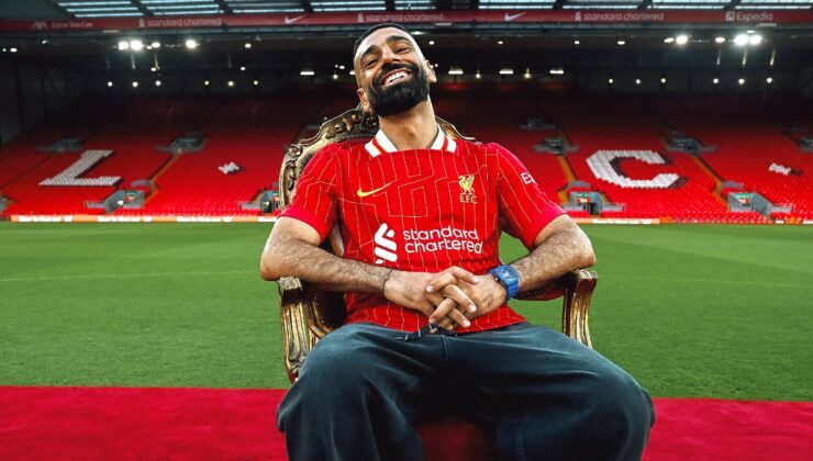 Mohamed Salah, Liverpool’da Kalıyor!