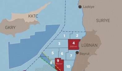 Lübnan ve Suriye’deki yönetim değişiklikleri