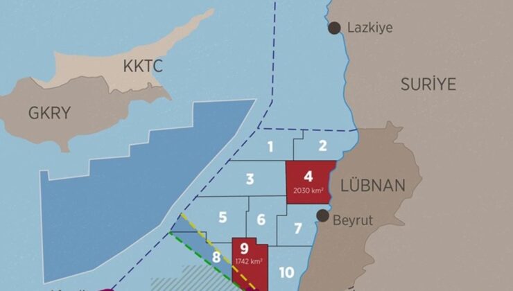 Lübnan ve Suriye’deki yönetim değişiklikleri