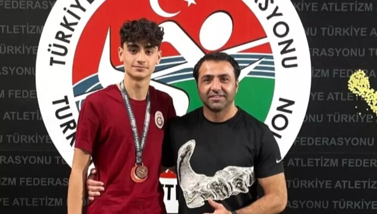 Mahir İçli Türkiye Birincisi Oldu