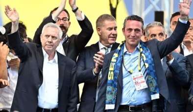 Mahmut Uslu: Fenerbahçe yönetimi ve başkanı derhal istifa etmelidir