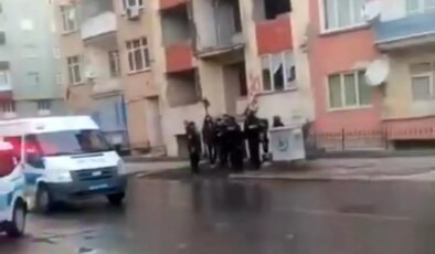 Malatya’da Depremzedede Ölüm