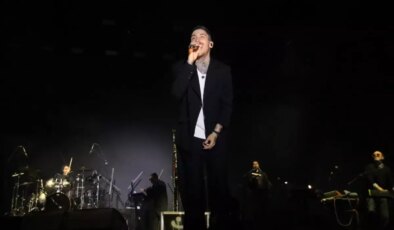Manisa Mesir Festivali’nde Can Bonomo Konseri