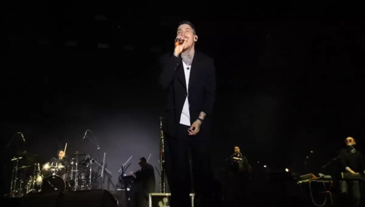 Manisa Mesir Festivali’nde Can Bonomo Konseri