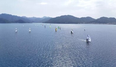 Marmaris Yat Şampiyonası’nda İkinci Gün Yarışları Tamamlandı