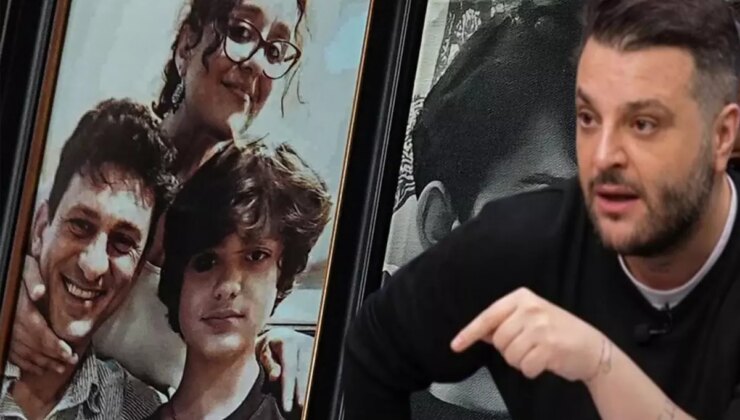 Mattia Ahmet Minguzzi’nin ailesini programa çıkaracak olan Candaş Tolga Işık’a tehdit