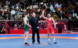 Avrupa Güreş Şampiyonası’nda Türkiye’ye İki Bronz Madalya