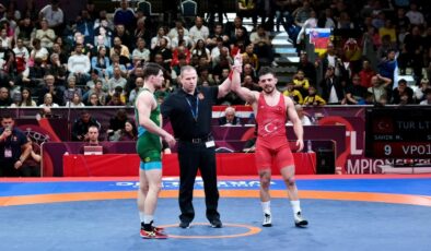 Avrupa Güreş Şampiyonası’nda Türkiye’ye İki Bronz Madalya