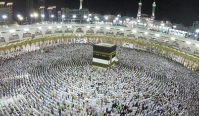 Mekke’ye Giriş Yasaklandı