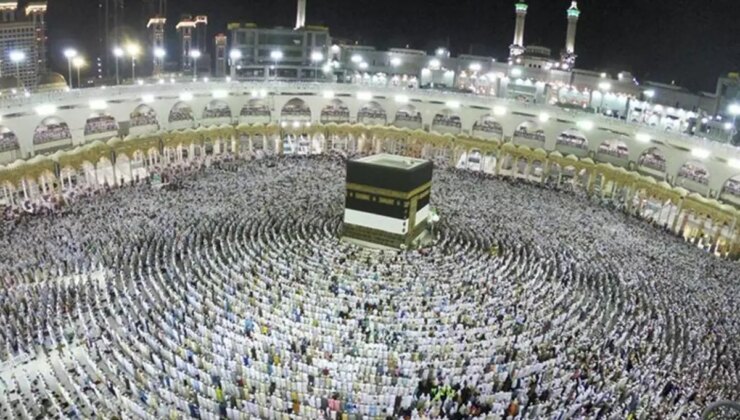 Mekke’ye Giriş Yasaklandı
