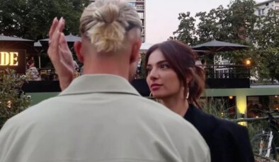 Melisa Aslı Pamuk, Yusuf Yazıcı ile ilişkisini ilan etti