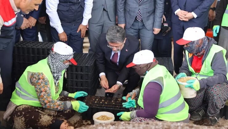 Mera Islahına 1,5 Milyar Lira Kaynak