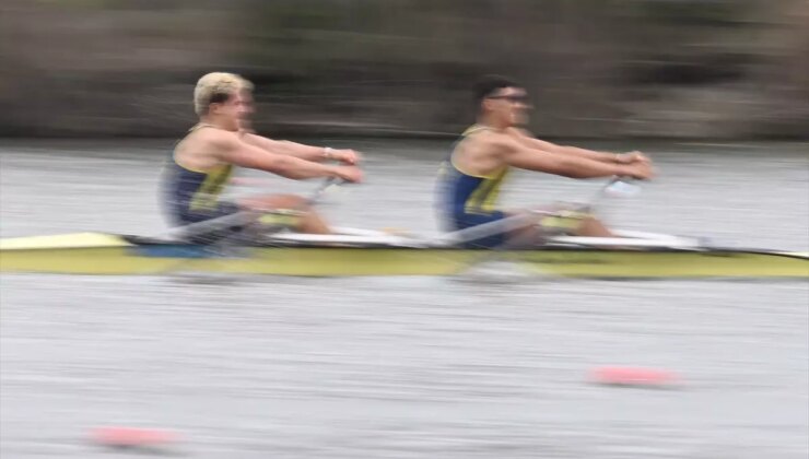 Meriç Kürek Yarışları Start Aldı