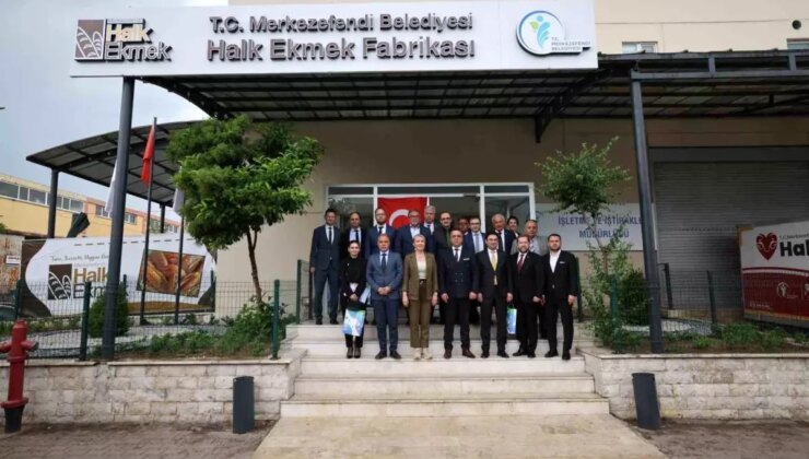 Merkezefendi Belediyesi’nden Eski Hükümlülere İstihdam Protokolü