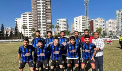 Mersin Camspor, TFF’den olumlu yanıt aldı