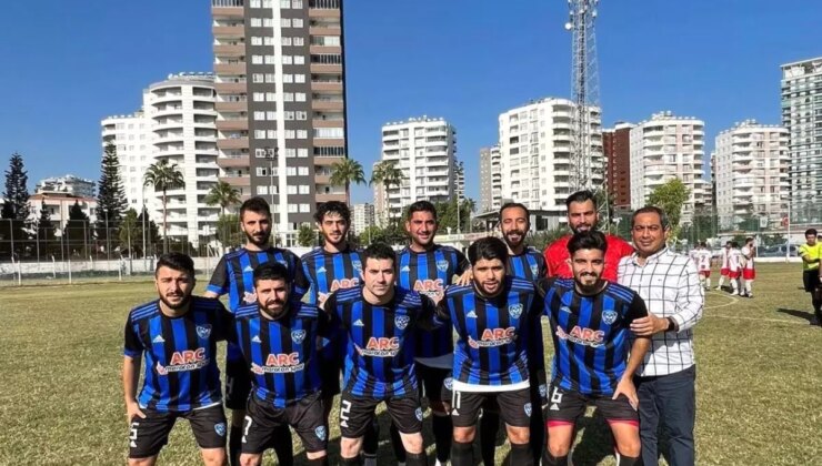 Mersin Camspor, TFF’den olumlu yanıt aldı