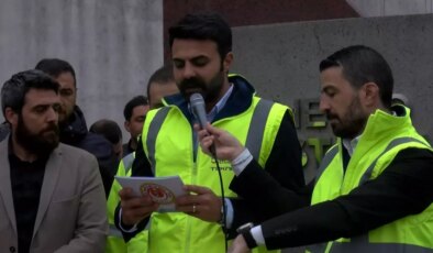 Metro İstanbul’da Grev Kararı Alındı
