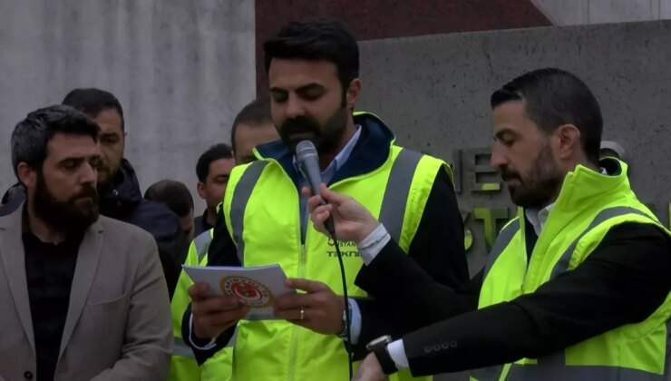 Metro İstanbul’da Grev Kararı Alındı