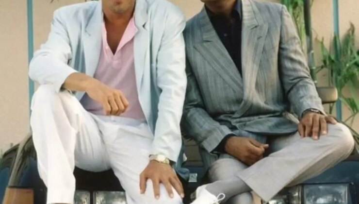 Miami Vice Yeniden Sinemada!