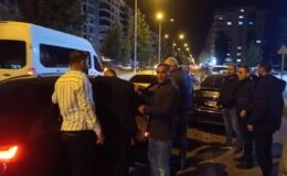 AK Parti İlçe Başkanı Yaralandı
