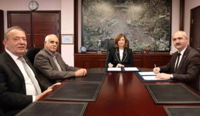 Mihalıççık’ta ESMEK Eğitim Merkezi Açılıyor