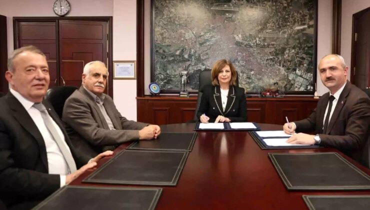 Mihalıççık’ta ESMEK Eğitim Merkezi Açılıyor