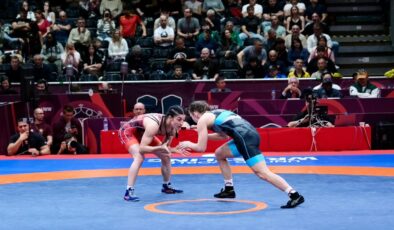 Avrupa’da 1 Gümüş, 1 Bronz Madalya