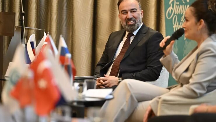 Moskova’da Kariyer Günleri Düzenlendi