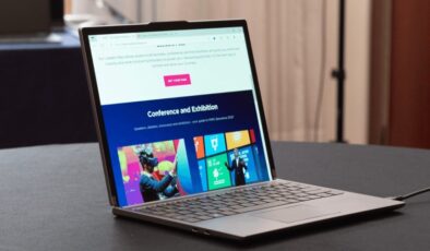 Motorola, yeniden dizüstü bilgisayar pazarına giriyor