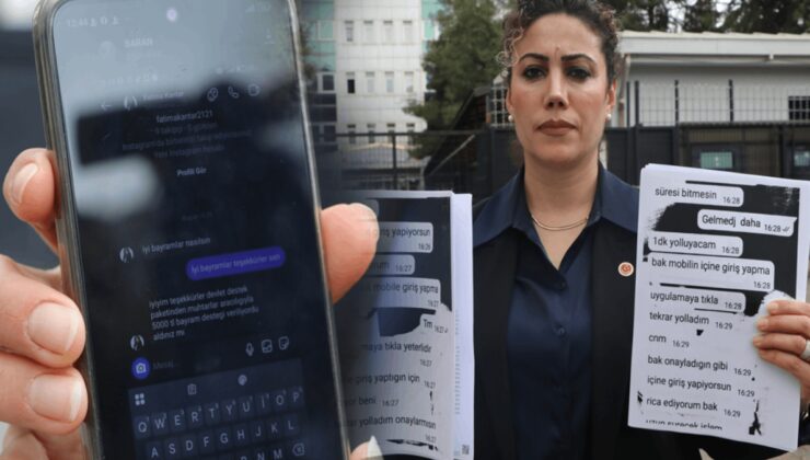 Muhtarın adına hesap açıp tüm mahalleyi dolandırdılar!