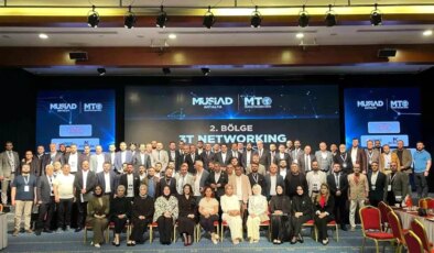 MÜSİAD Antalya’da İş Dünyası Buluşması