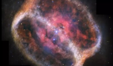 NASA, NGC 1514’ü JWST ile İnceledi