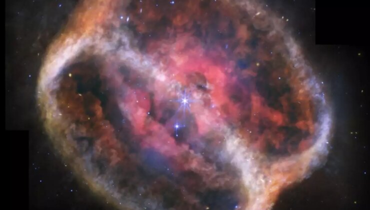 NASA, NGC 1514’ü JWST ile İnceledi