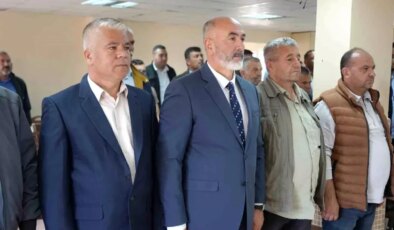 Niğde Sığır Yetiştiricileri Genel Kurulu Yapıldı