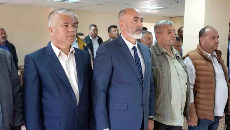 Niğde Sığır Yetiştiricileri Genel Kurulu Yapıldı