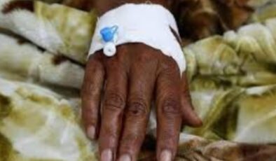 Nijerya’da Menenjit Salgını