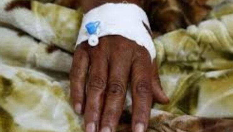 Nijerya’da Menenjit Salgını