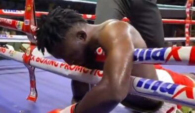 Gabriel Olanrewaju, Gana’daki Maçta Hayatını Kaybetti